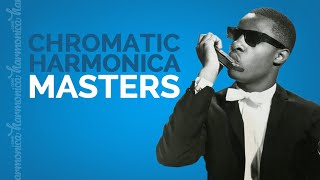 Chromatic Harmonica Masters Top 4 [upl. by Hafler]