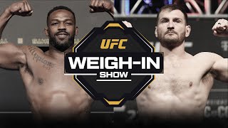 UFC 309 Morning WeighIn Show [upl. by Clio211]