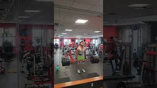 500lb Deadlift 8172022 [upl. by Roseanne]