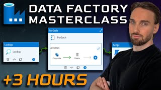 Learn Azure Data Factory in 2024  Full Course [upl. by Yehudit]