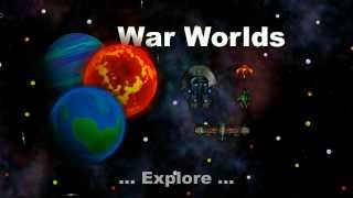 War Worlds Trailer [upl. by Raquel]