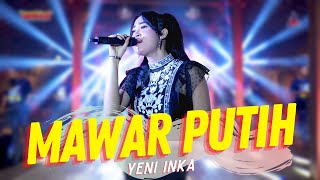 Yeni Inka ft Adella  Mawar Putih Official Music Video ANEKA SAFARI [upl. by Am]