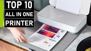 Top 10 Best All in One Wireless Printer [upl. by Row624]