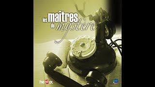 Les Maîtres du mystère  Meurtre anniversaire [upl. by Notxap]