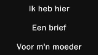 André Hazes  De vlieger Lyrics [upl. by Herrington]