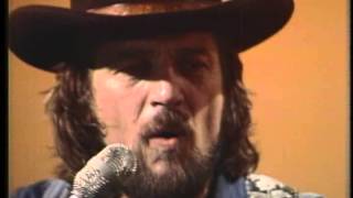 WAYLON JENNINGS Lonesome Onry And MeanRamblin man [upl. by Bechler]