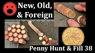 New Old amp Foreign  Penny Hunt amp Fill 38 [upl. by Akinehs649]