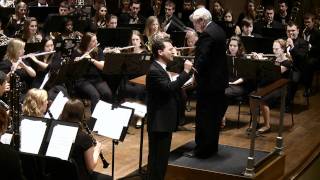 Severance Hall Highlights  ND Band [upl. by Noiek]