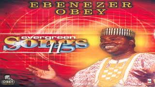 Chief Commander Ebenezer Obey  Odun Keresimesi Official Audio [upl. by Enoyrt]