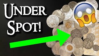 How to Buy Gold and Silver UNDER SPOT [upl. by Notse188]