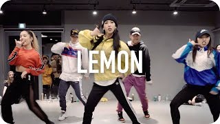 Lemon  NERD amp Rihanna  Mina Myoung Choreography [upl. by Shelby]