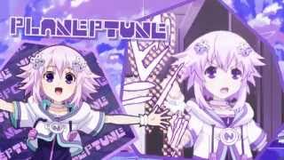 Hyperdimension Neptunia The Animation  Opening 2 No Credits [upl. by Lleunamme92]