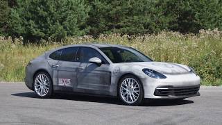 WrapZone Skepple Porsche Panamera [upl. by Lelith660]