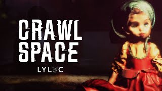 LYLVC  CRAWL SPACE OFFICIAL LYRIC VIDEO [upl. by Anceline]