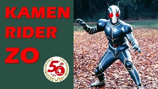 KAMEN RIDER ZO [upl. by Backer]