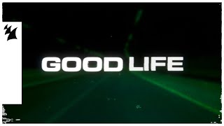 Inner City  Good Life Remastered Dantiez amp Hugo Cantarra Remix Official Lyric Video [upl. by Dagall]