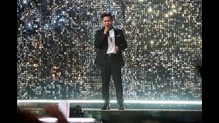 AGT Champions Semifinals Marcelito Pomoy [upl. by Fraze]