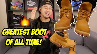 EVERYTHING THERE IS TO KNOW ABOUT TIMBERLANDS [upl. by Dawson537]