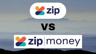 Zip Pay vs ZipMoney  Whats the Difference [upl. by Ffoeg]