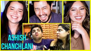 ASHISH CHANCHLANI  RakshaBandhan Special How Brothers Irritate Sisters  Reaction [upl. by Haididej]