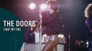 The Doors  Light My Fire Live At The Bowl 68 [upl. by Jaworski199]