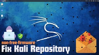 How to Fix Repository File in Kali Linux 20241  etcAptSourceslist [upl. by Dihaz197]