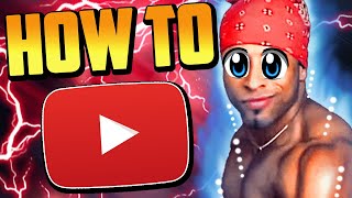 🔴 How To Record And Edit YouTube Gaming Videos For Beginners [upl. by Surovy985]