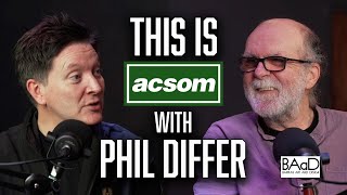 PHIL DIFFER  This is ACSOM  A Celtic State of Mind  Becoming the quiet genius of Scottish comedy [upl. by Delp]