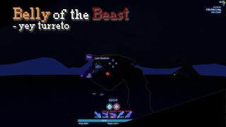 Doing Belly of the Beast  Portable Auto Turret  Rise of the Dead 9 [upl. by Griswold]