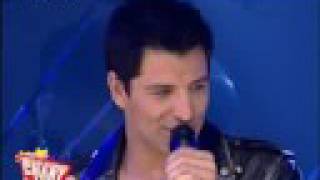 Sakis Rouvas Megalicious Chart Live Part 1 [upl. by Oicaro]