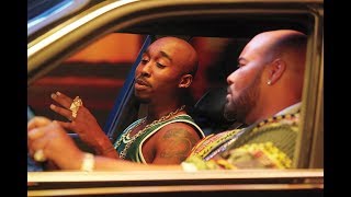 Tupac Death Scene All Eyez On Me 2017 HD [upl. by Aretahs463]