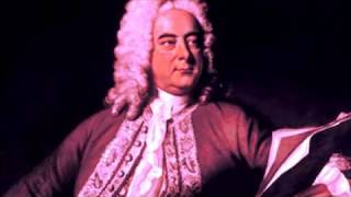 Handel Water Music for solo piano [upl. by Scales]