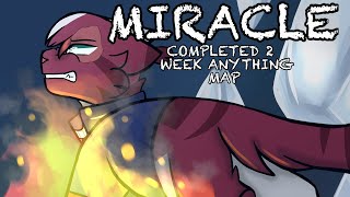 MIRACLE  Complete Anything MAP [upl. by Reinhardt611]