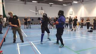 Wessex League  Winnersh 2023 Open Longsword Finals Bracket  1st Place [upl. by Feenah]