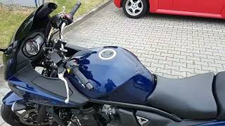 Suzuki bandit 650s ABS 2010 86ps [upl. by Dallis]