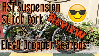 RST Suspension Review [upl. by Ihsar]