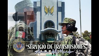 ¿Conoces el Servicio de Transmisiones del Ejército Mexicano [upl. by Strohl615]