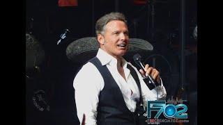 LUIS MIGUEL LIVE IN LAS VEGAS 2019 [upl. by Hardman]