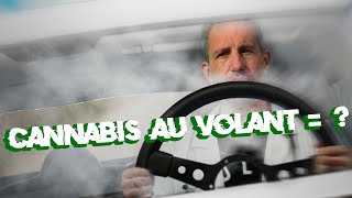 CANNABIS AU VOLANT [upl. by Eaneg899]