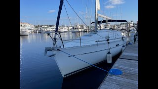 2001 33 Beneteau [upl. by Annawot]