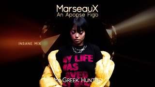 Marseaux  An Apopse Figo HUNTER REMIX [upl. by Drolet658]