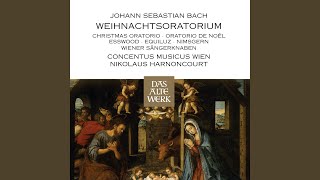 Weihnachtsoratorium BWV 248 Part I Jauchzet frohlocket [upl. by Acired]