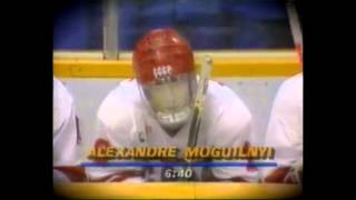 CCCP  Ice Hockey The Big Red Machine Tribute HD [upl. by Hgeilyak]