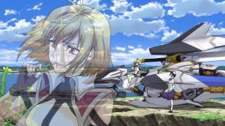 Cross Ange  Valvrave the Liberator Opening [upl. by Mcgraw]