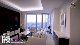 Luxury 2Bedroom Apartment for Rent in Downtown Dubai  The Address Sky View [upl. by Li]