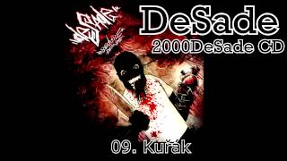 DeSade  09 Kuřák 2000DeSade CD 2010 ZNK [upl. by Maxy]