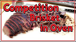 BEST OVEN BRISKET you will ever eat  BBQ Champion Harry Soo SlapYoDaddyBBQcom [upl. by Daye]