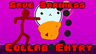 Entry For Save Sariness Collab [upl. by Ahtrim10]