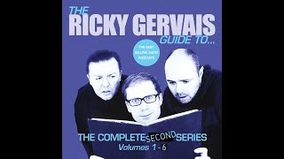 GUIDE TO THE FUTURE  Karl Pilkington Ricky Gervais Steven Merchant  The Ricky Gervais Show [upl. by Lexi758]