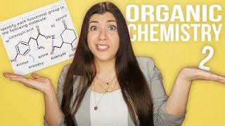 Organic Chemistry Introduction Part 2 [upl. by Leakim]